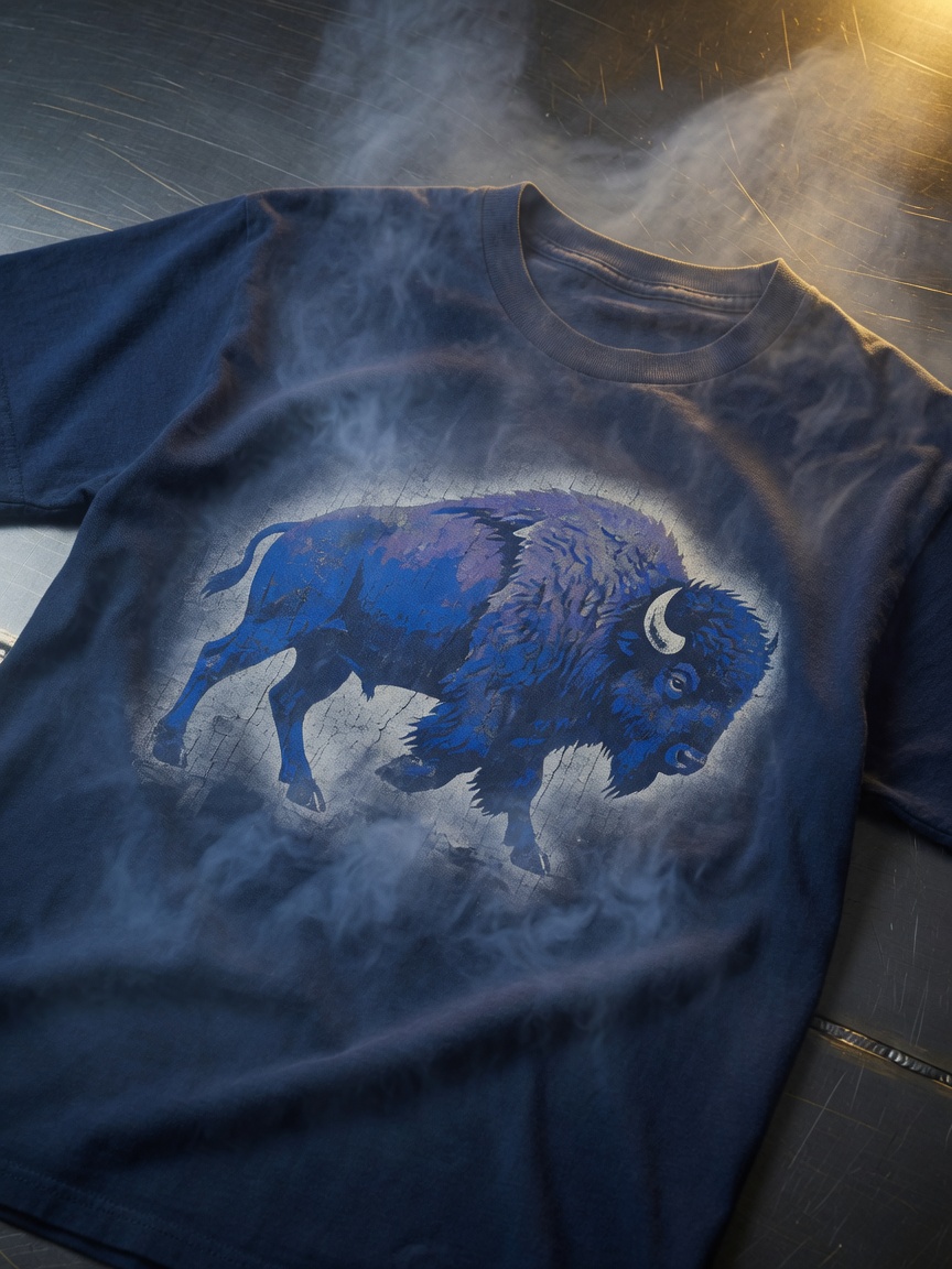Tape Tee, garment-dyed heavyweight, coming soon